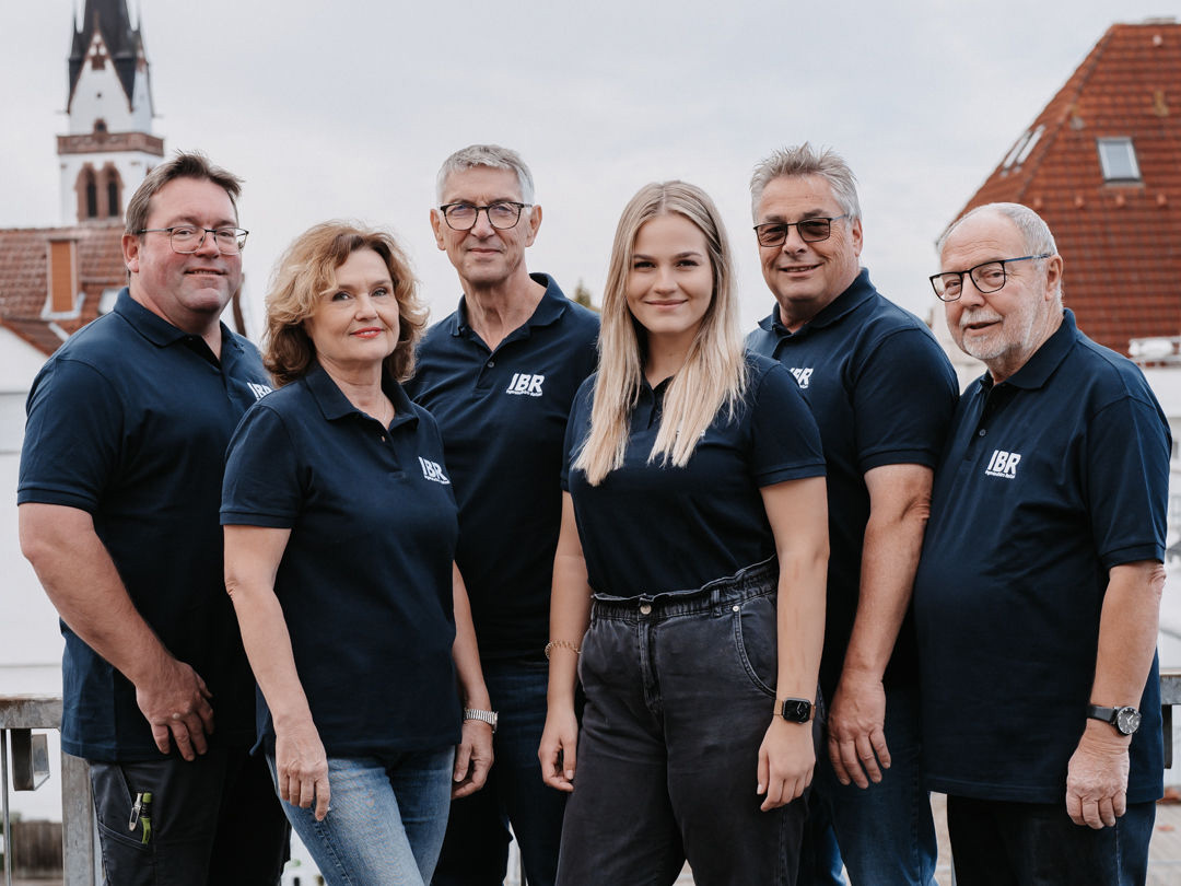 Bauüberwachung Team Bild