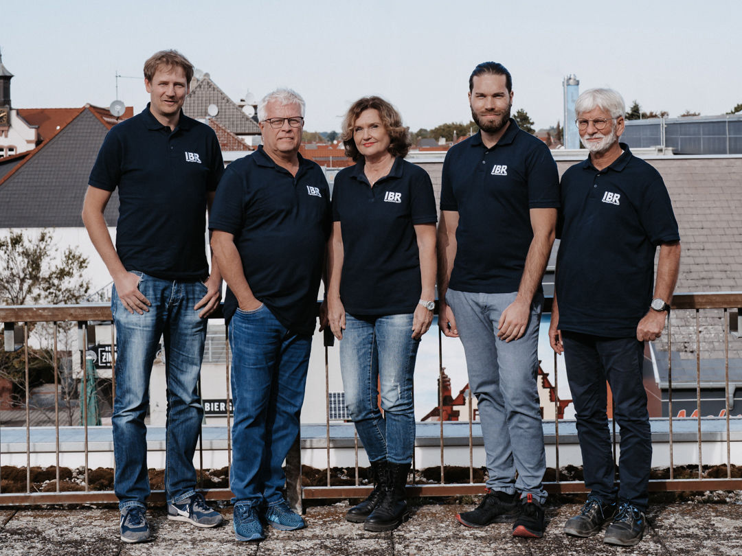 SiGeKo Team Bild